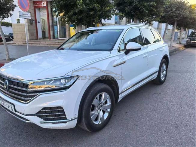 Volkswagen Touareg Diesel Automatique 2020