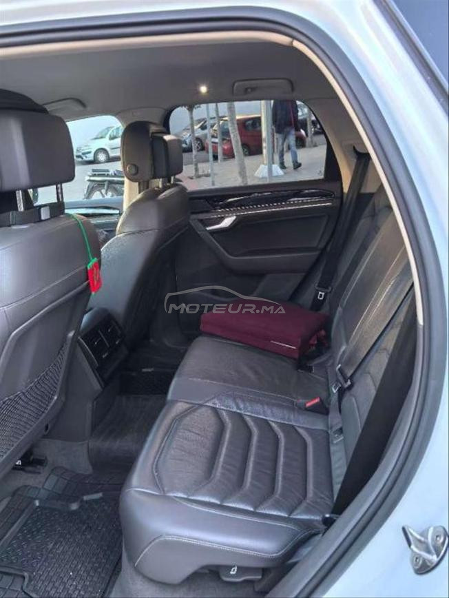 Volkswagen Touareg Diesel Automatique 2020