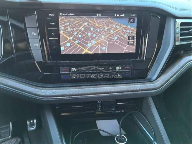 Volkswagen Touareg Diesel Automatique 2020