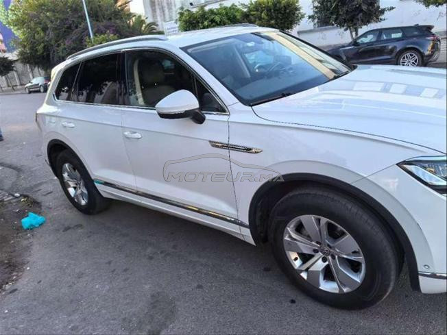 Volkswagen Touareg Diesel Automatique 2020