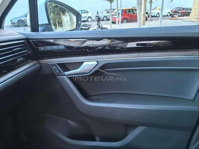 Volkswagen Touareg Diesel Automatique 2020
