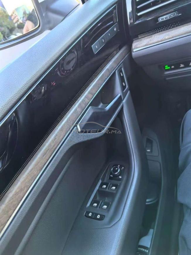 Volkswagen Touareg Diesel Automatique 2020