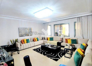 155774-Vente Appt à Casablanca Val Fleuri de 115 m