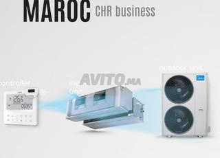 Gainable Midea 24000btu Inverter