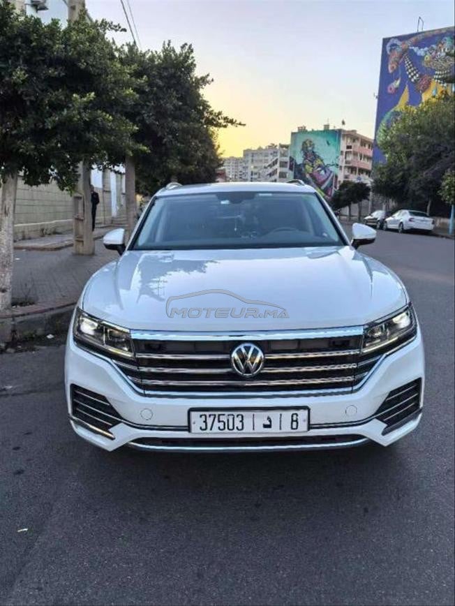 Volkswagen Touareg Diesel Automatique 2020