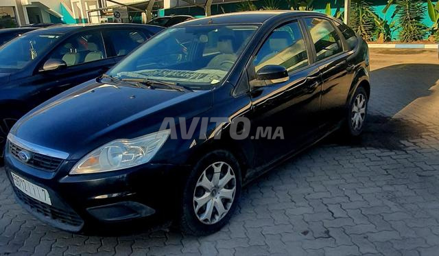 Ford Focus Diesel Manuelle 2011 à Casablanca - 2
