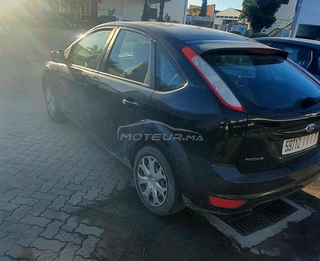 Ford Focus Diesel Manuelle 2011 à Casablanca