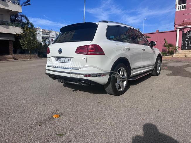 touareg R LINE