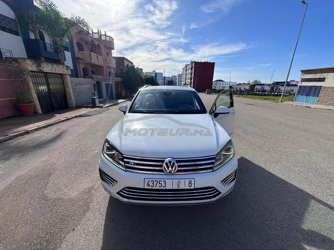 touareg R LINE