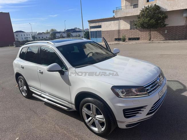 touareg R LINE