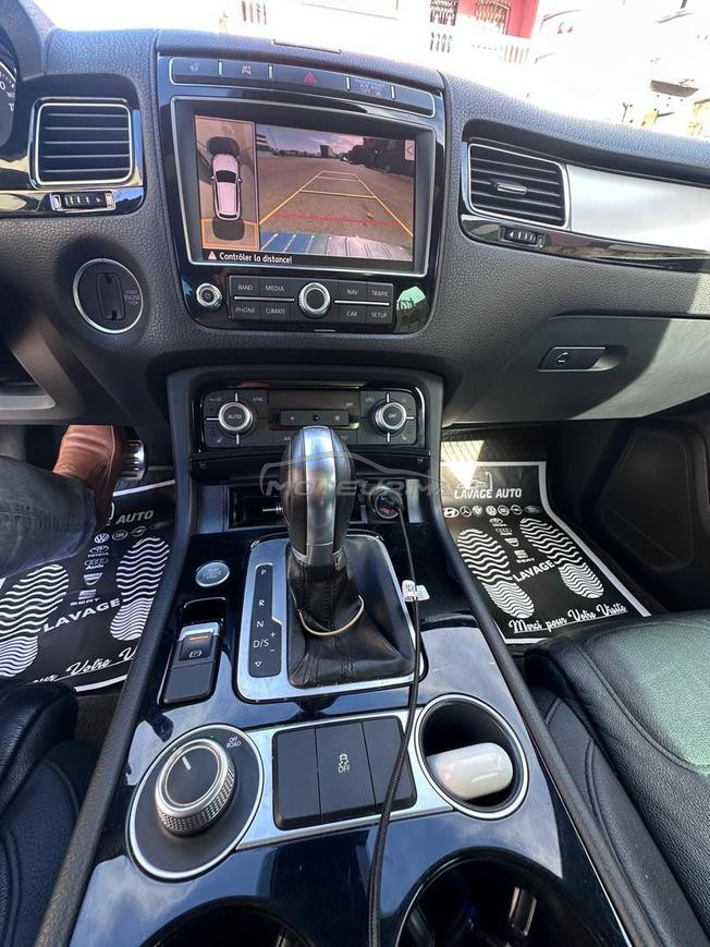 touareg R LINE