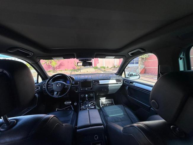 touareg R LINE