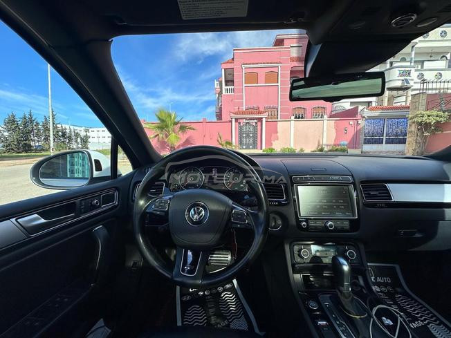 touareg R LINE