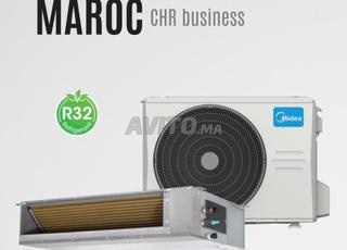Gainable Midea 18000btu Inverter 2026