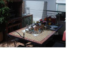 Etg VILLA Meublé, CALME,TRANQUIL,Parking securisé