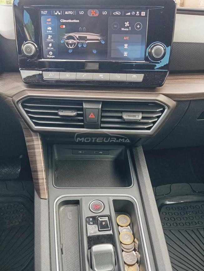 Seat Leon Diesel Automatique 2021 à Rabat