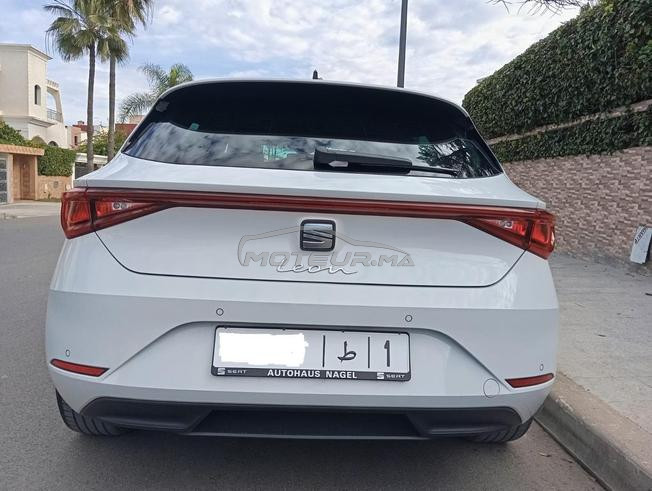Seat Leon Diesel Automatique 2021 à Rabat