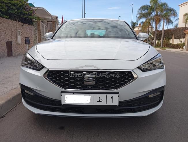 Seat Leon Diesel Automatique 2021 à Rabat