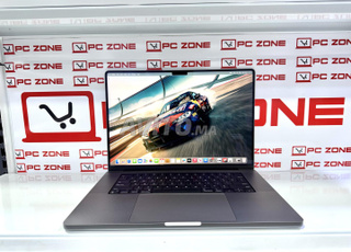 MacBook Pro 16 Inch M1 Pro 16Go 1T SSD OFFICIEL