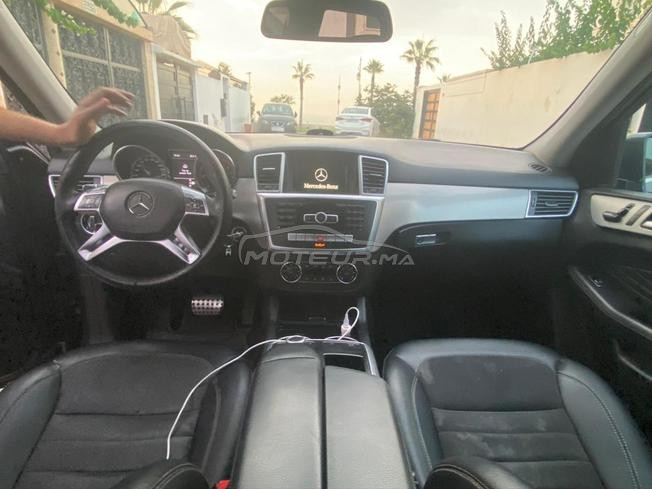 Mercedes ML250 BLUETECH Automatique 2012