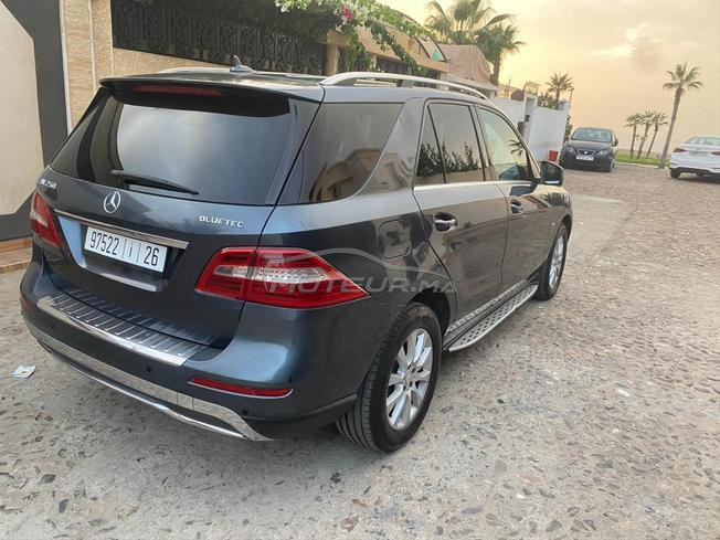 Mercedes ML250 BLUETECH Automatique 2012