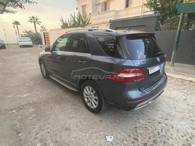 Mercedes ML250 BLUETECH Automatique 2012