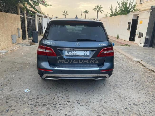 Mercedes ML250 BLUETECH Automatique 2012