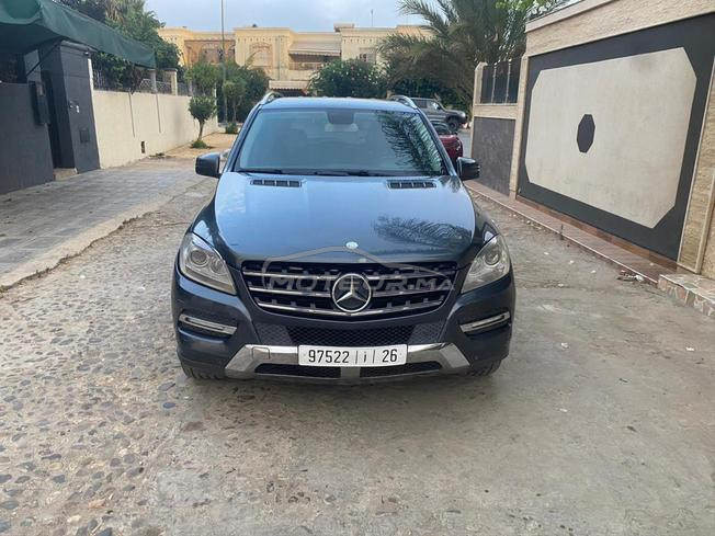 Mercedes ML250 BLUETECH Automatique 2012