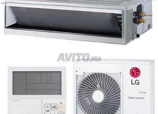 LG 18000 BTU Inverter