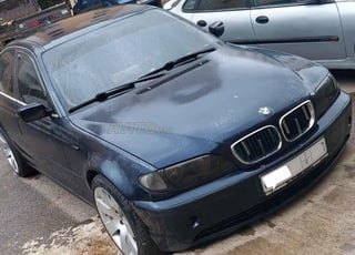 BMW 316I E46 (650 dh Dariba)