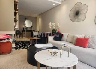 Vente Appartement 4 pièces de 126 m2 à Casablanca