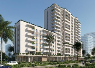 Vente Appartement 2 pièces de 63 m2 à Zenata