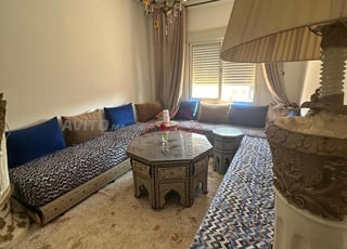 Location Appartement 3 pièces de 60 m2 à Marrakech