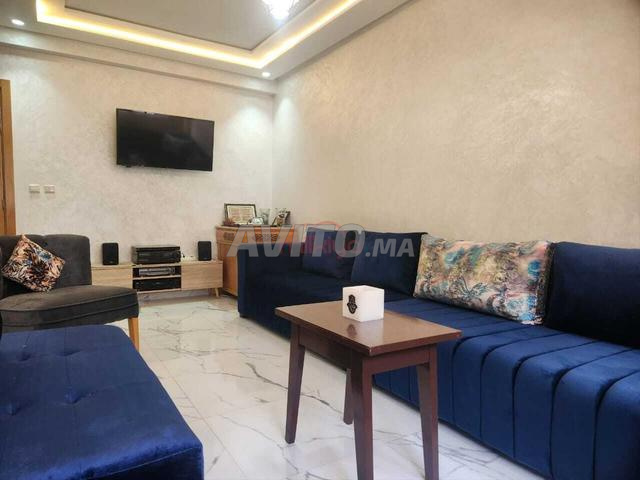 Vente Appartement 4 pièces de 70 m2 à Sidi Rahal