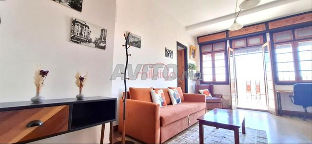 Location Appartement de 57 m2 à Casablanca