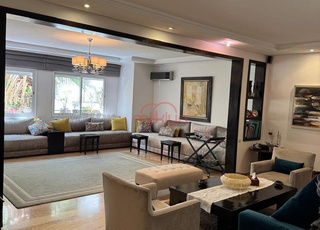 Vente Appartement 5 pièces de 186 m2 à Casablanca