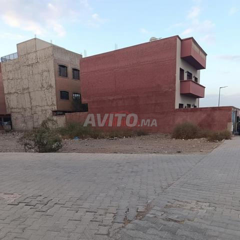 Vente Terrain nu de 351 m2 à Marrakech