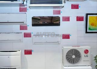 LG 36000 BTU Inverter