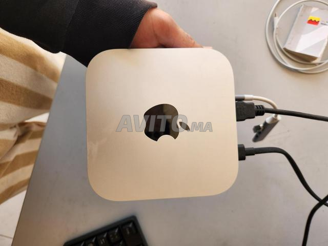 Mac mini M4 16G/250Go