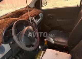 Vente de voiture de type Dacia Dokker