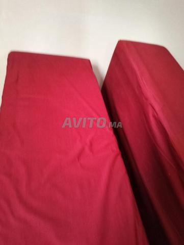 3 بونجات كبار عبار كبير 2ميتر في كل واحدة - 2