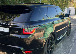 Range rover sport 2015 autobiographie