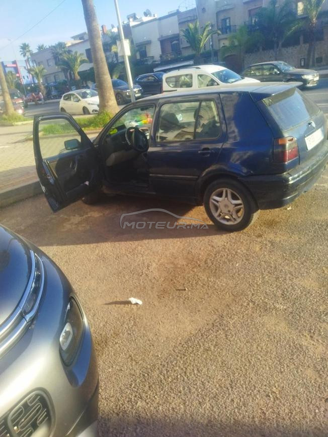 Volkswagen Golf 3 Essence Manuelle 1998