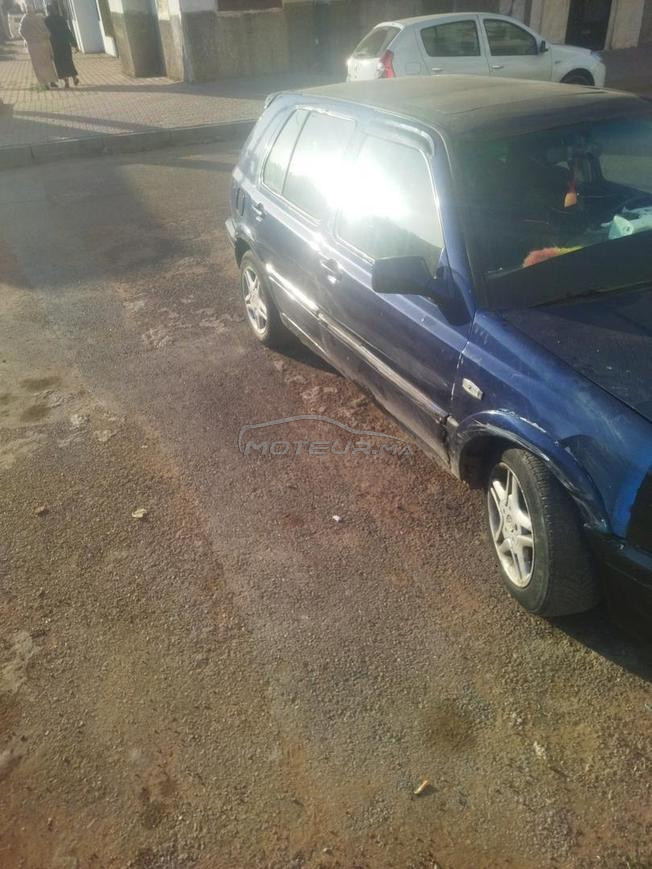 Volkswagen Golf 3 Essence Manuelle 1998