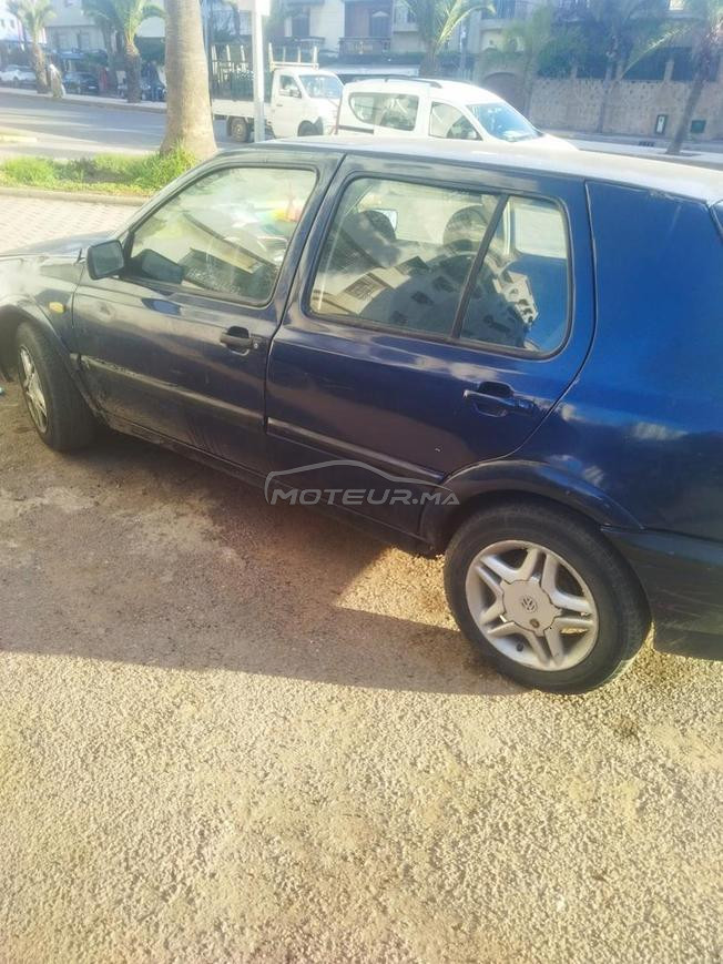 Volkswagen Golf 3 Essence Manuelle 1998