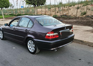 BMW 316I E46