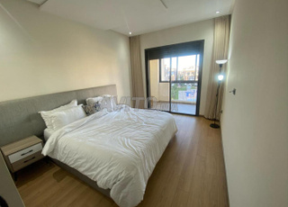 Appartement 3 chambres vue Piscine à Dar Bouazza