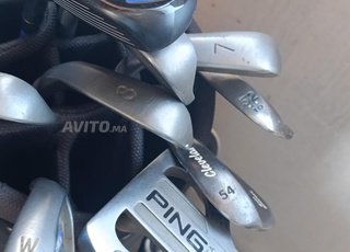 Package de golf Ping complet