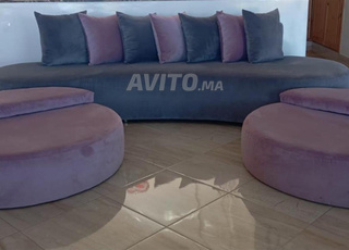 Canapé Banane toujours tendance