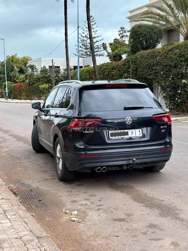 voiture volswagen tigwan (trés bonne état )